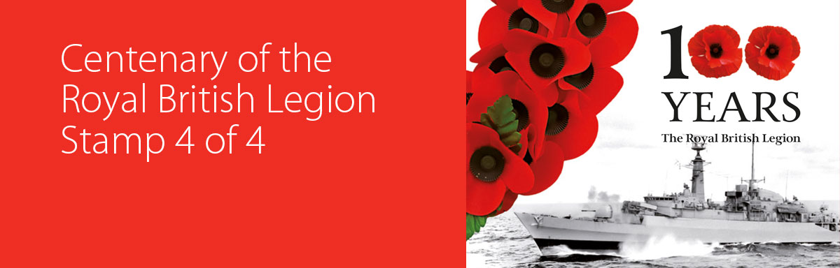Centenary of the Royal British Legion